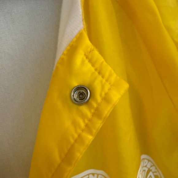 Independent men’s L vintage Y2K skate windbreaker- no collar was removed. GUC - Picture 8 of 15
